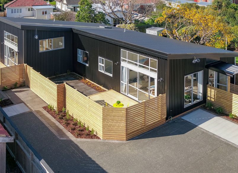 Lower Hutt House