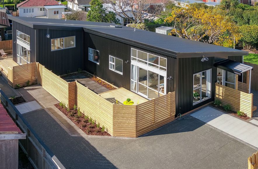 Lower Hutt House