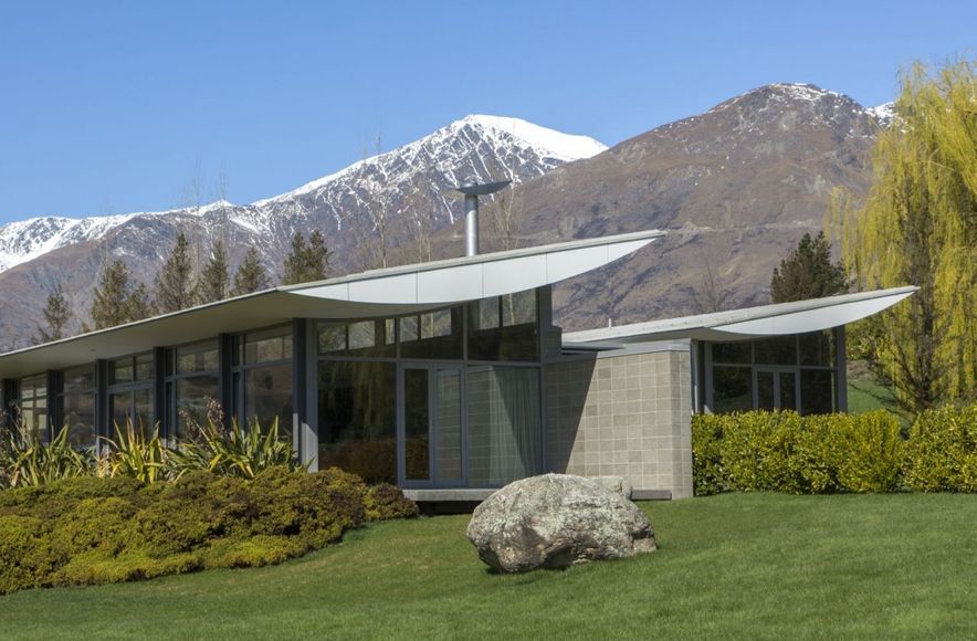 Lower Shotover House