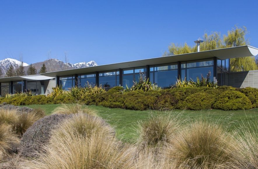 Lower Shotover House