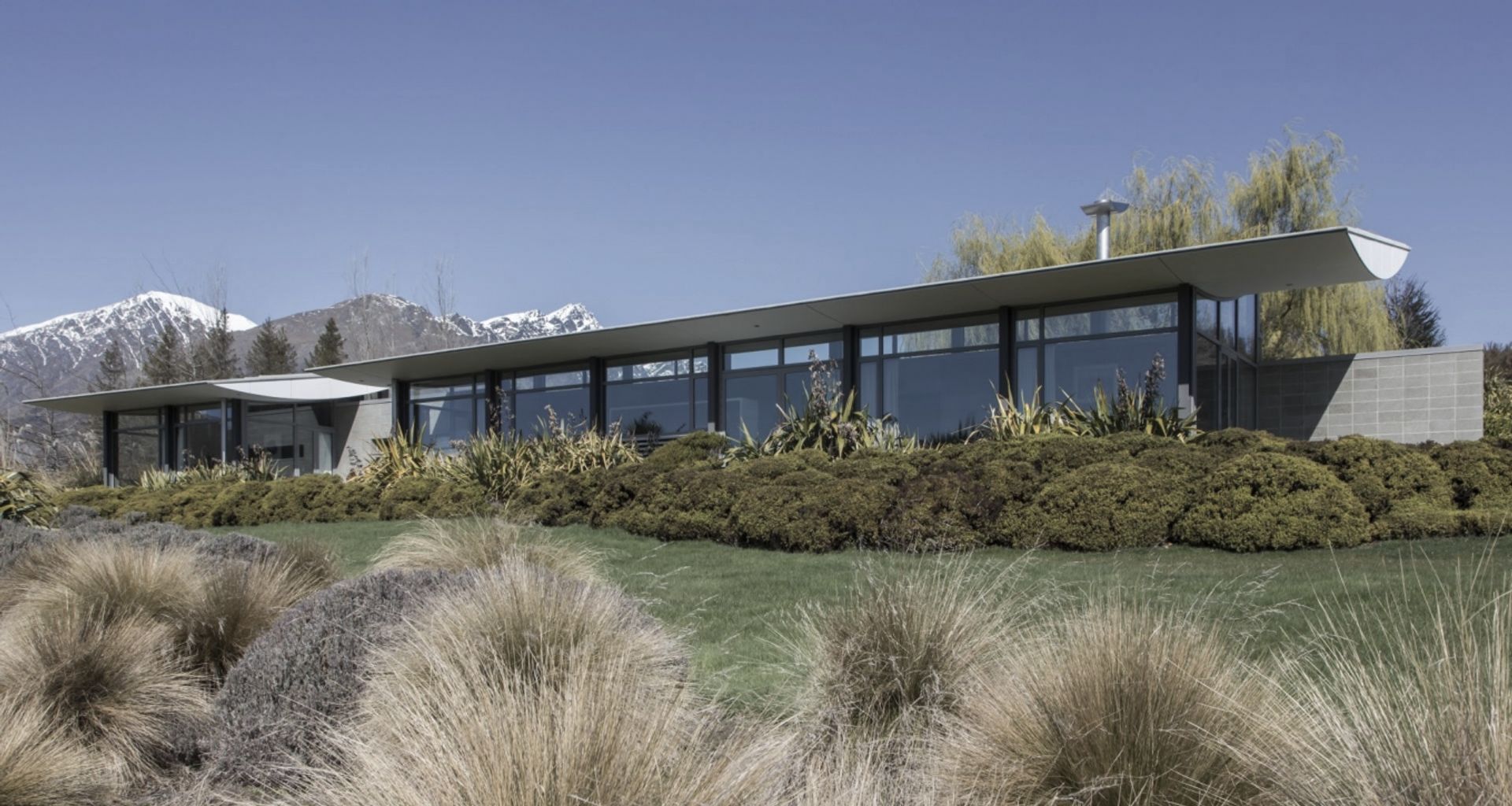 Lower Shotover House banner