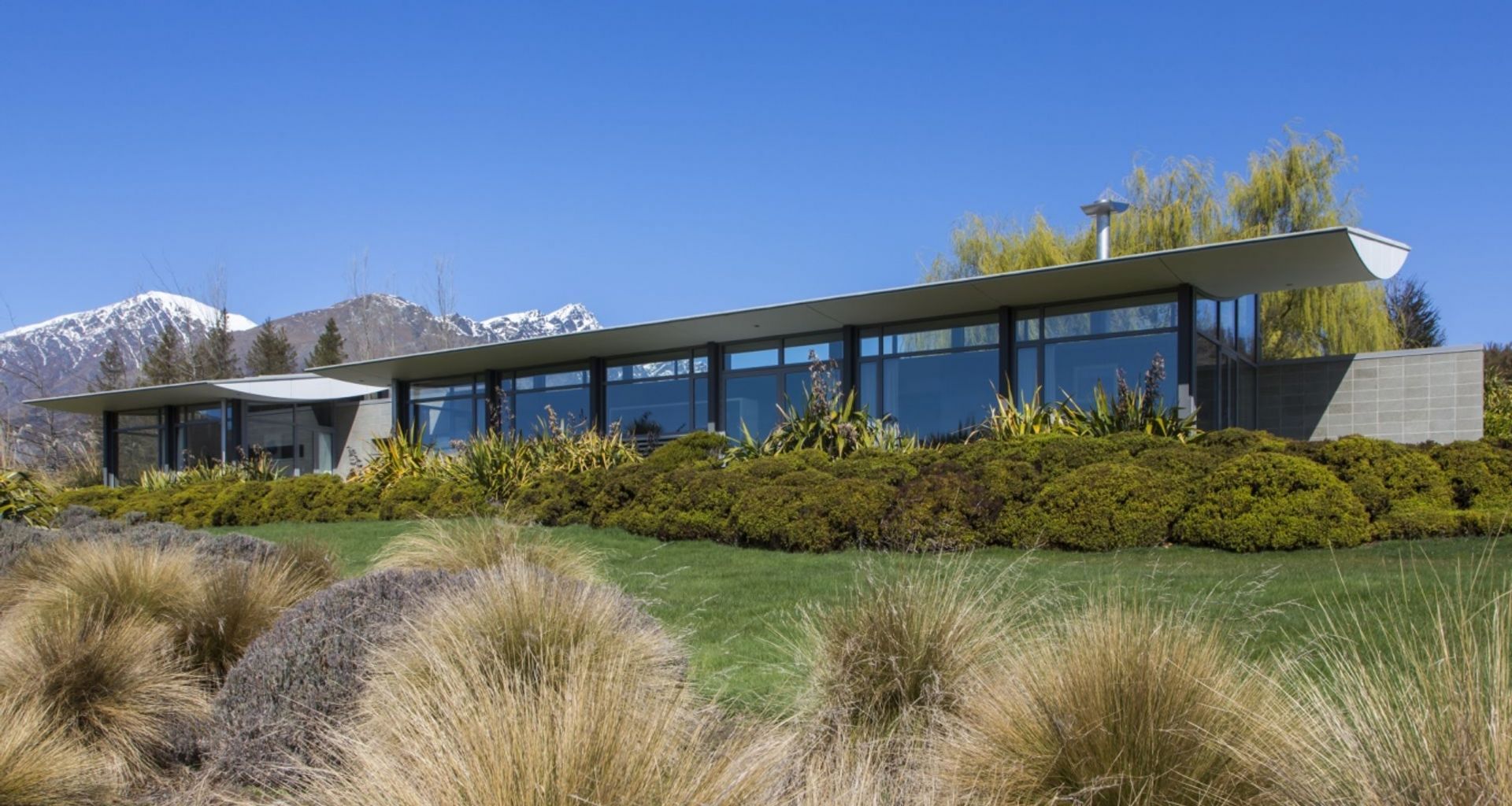 Lower Shotover House banner