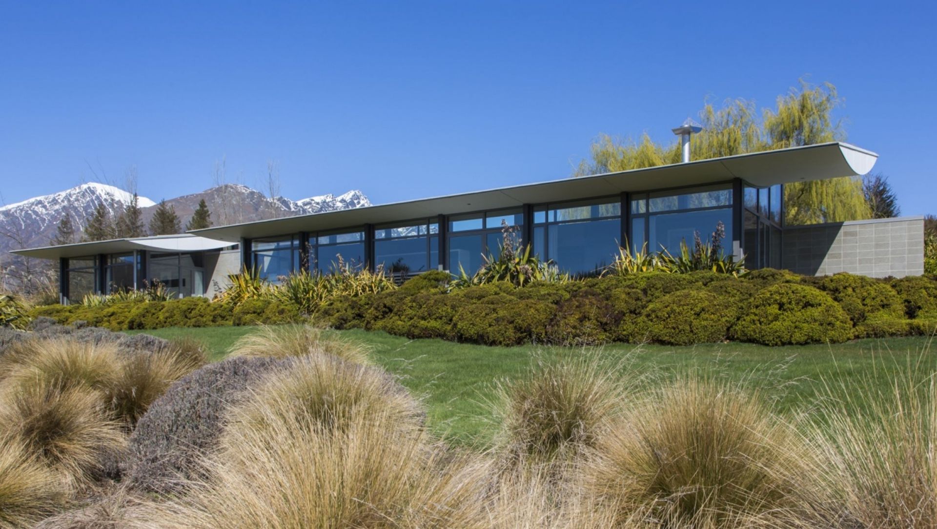 Lower Shotover House banner