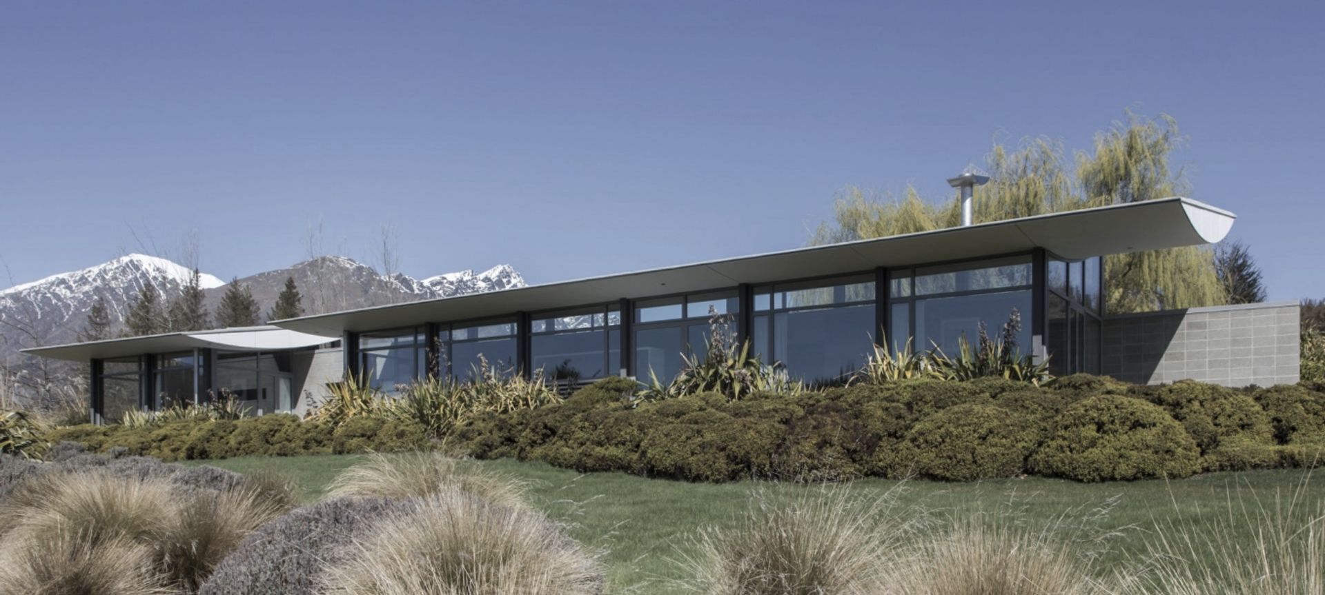 Lower Shotover House banner