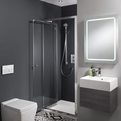 Lucca Infold Shower