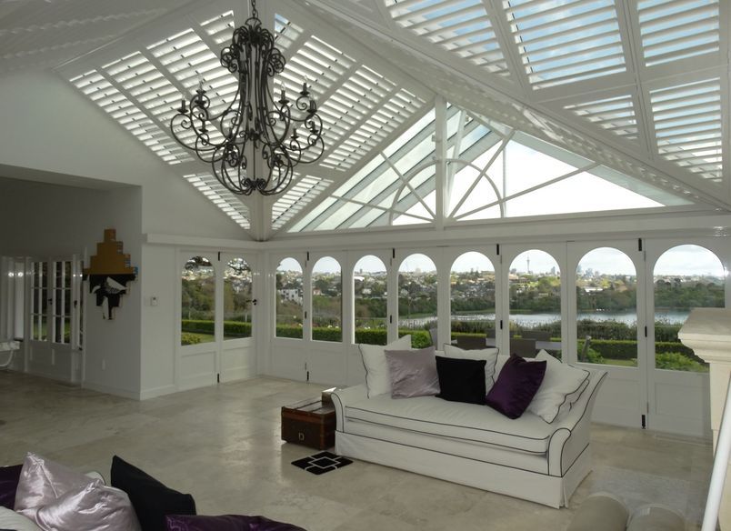 Lucerne Conservatory