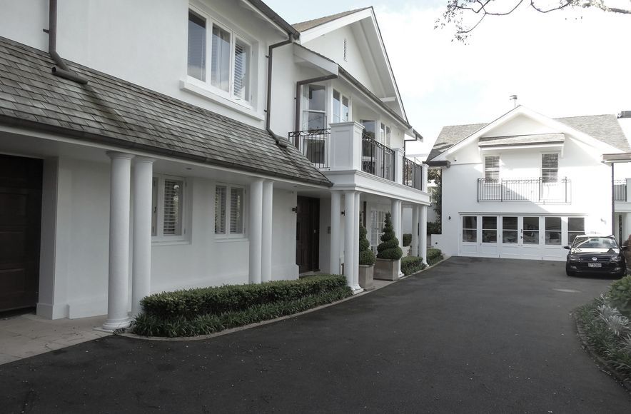 Lucerne Home Exterior