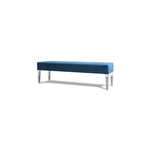 Lucite Bench