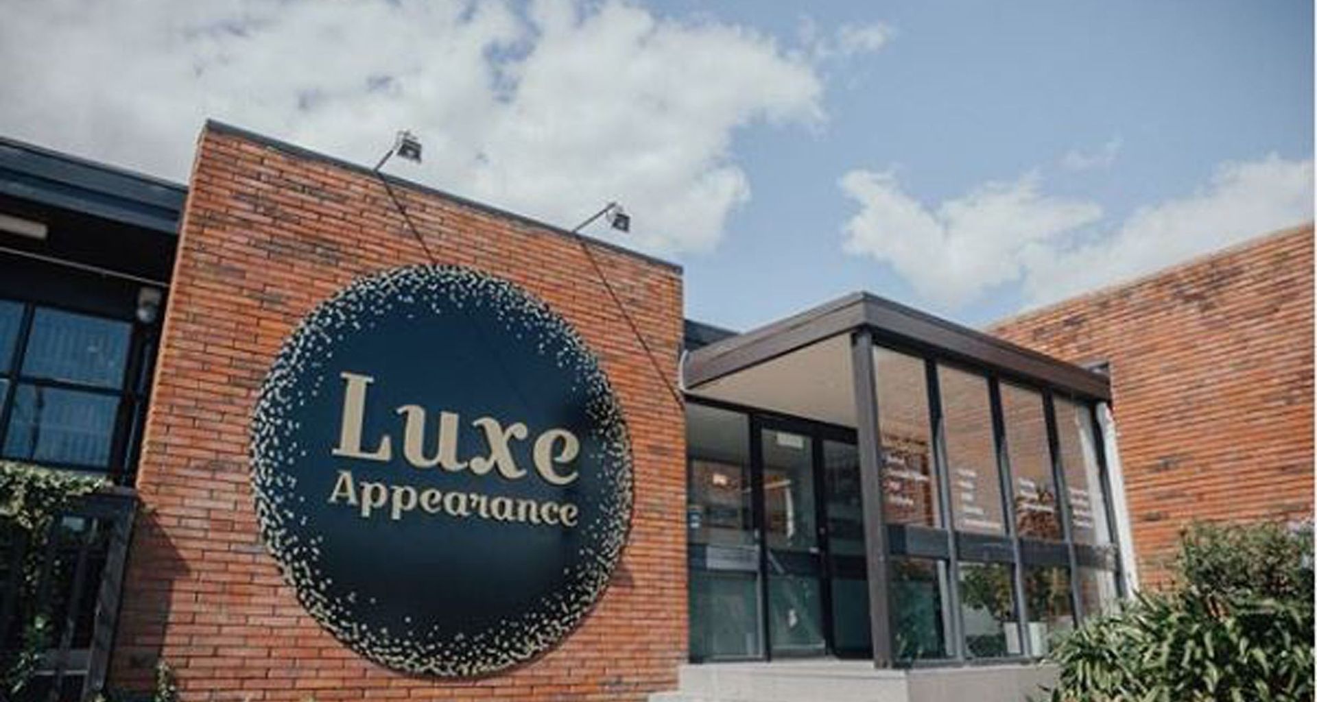 Luxe Body banner