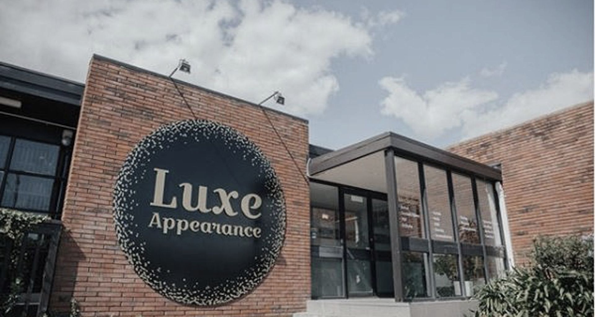 Luxe Body banner