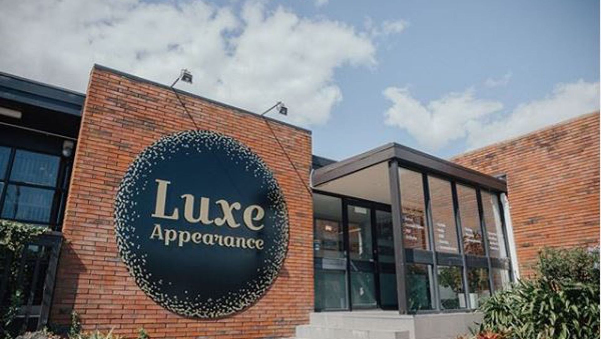 Luxe Body banner