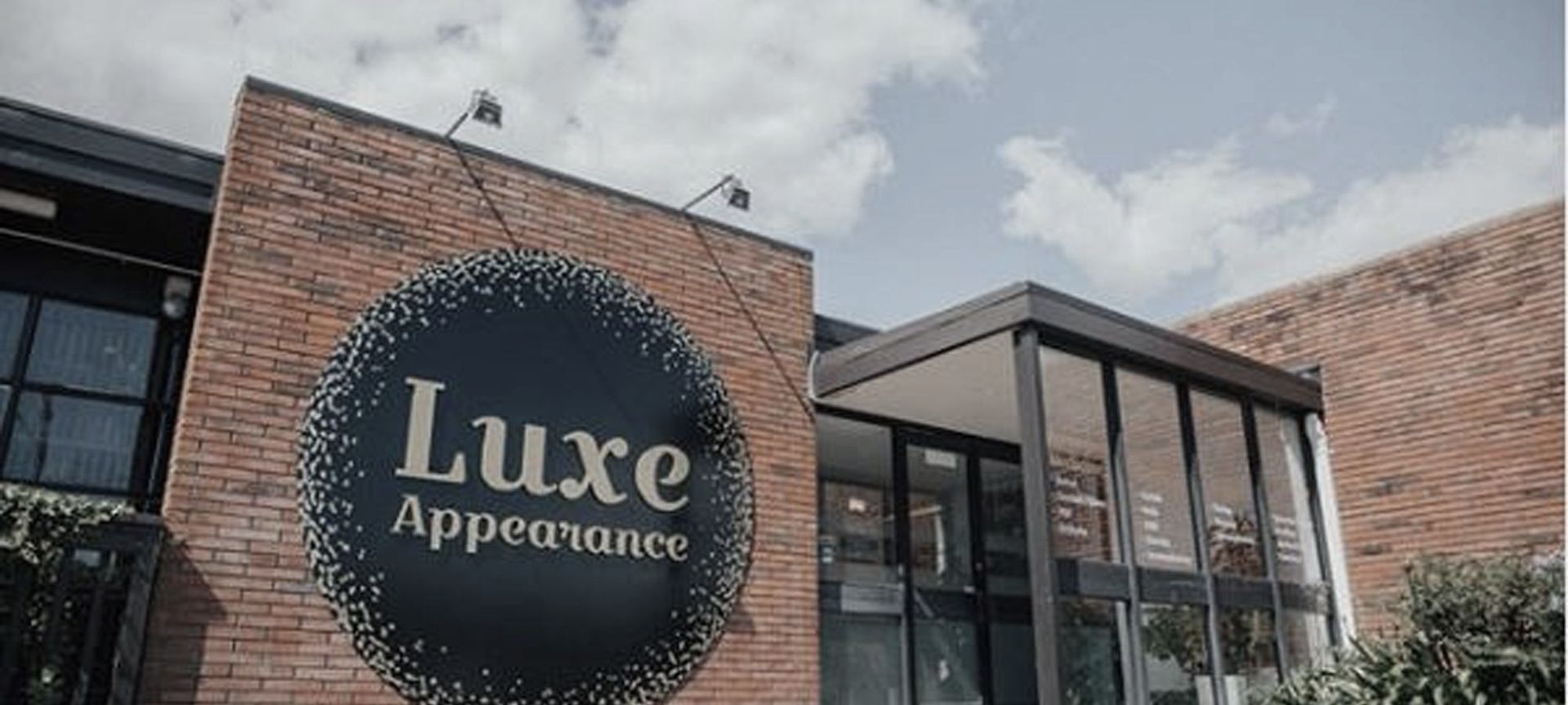 Luxe Body banner