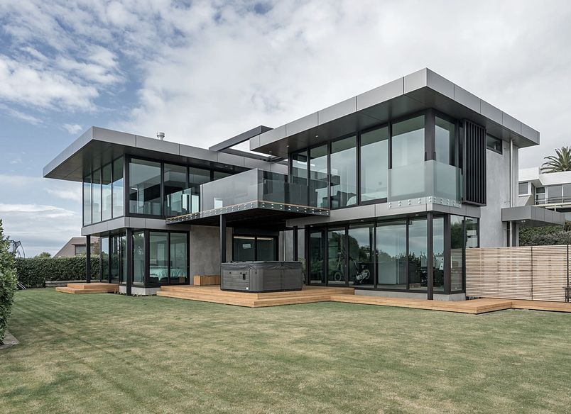 Luxton Terrace Home