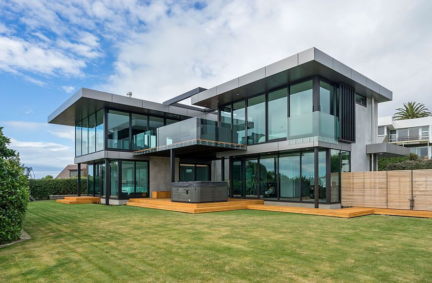 Luxton Terrace Home