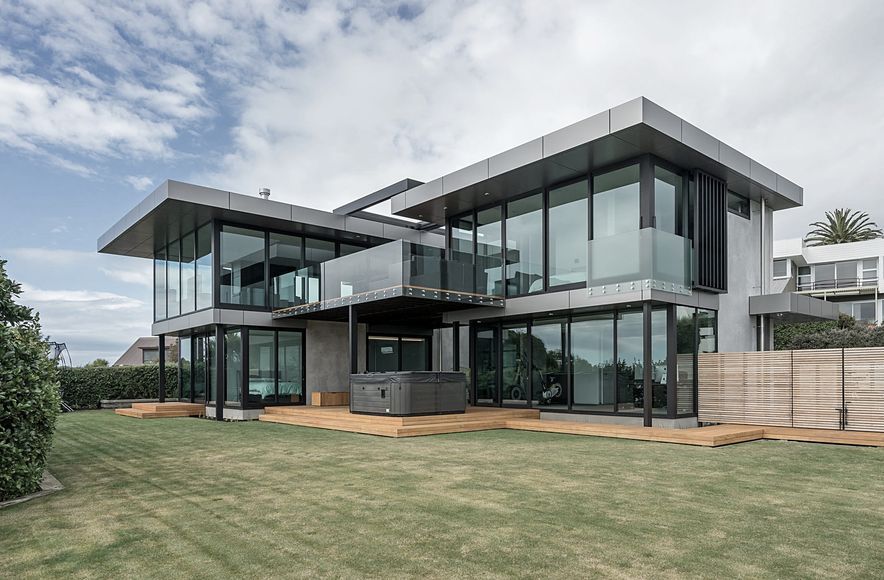 Luxton Terrace Home