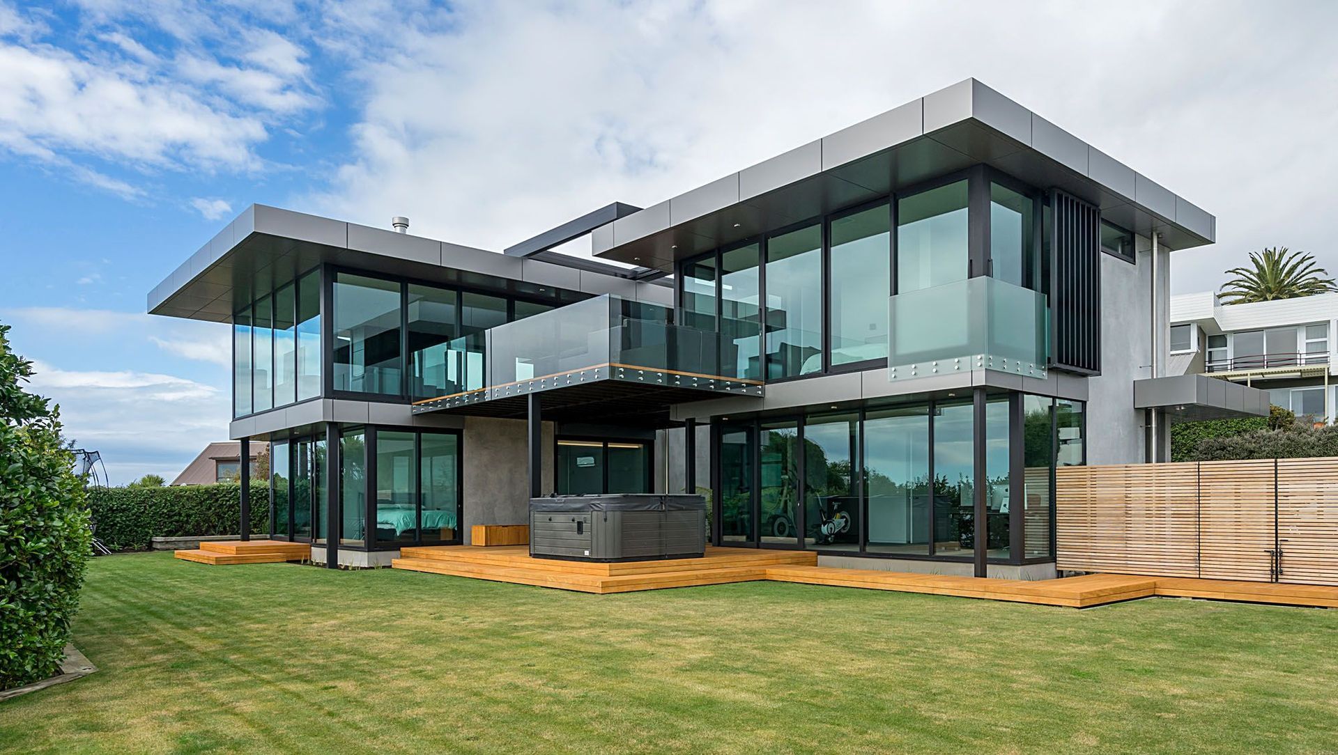 Luxton Terrace Home banner