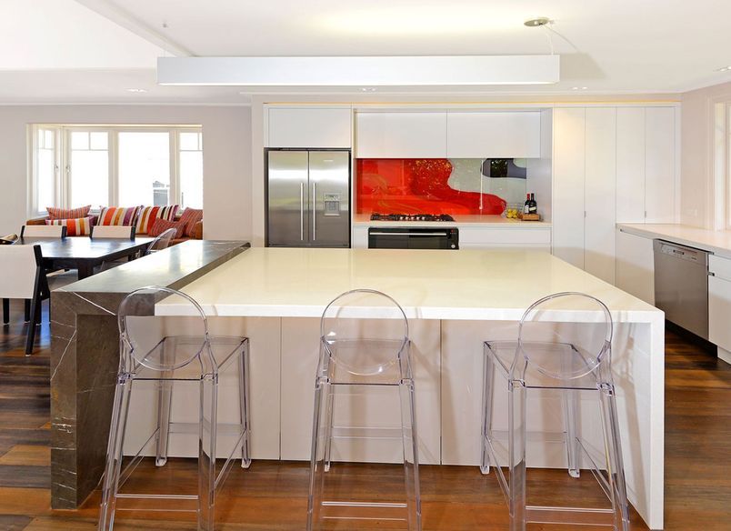 Luxury Villa Boldness