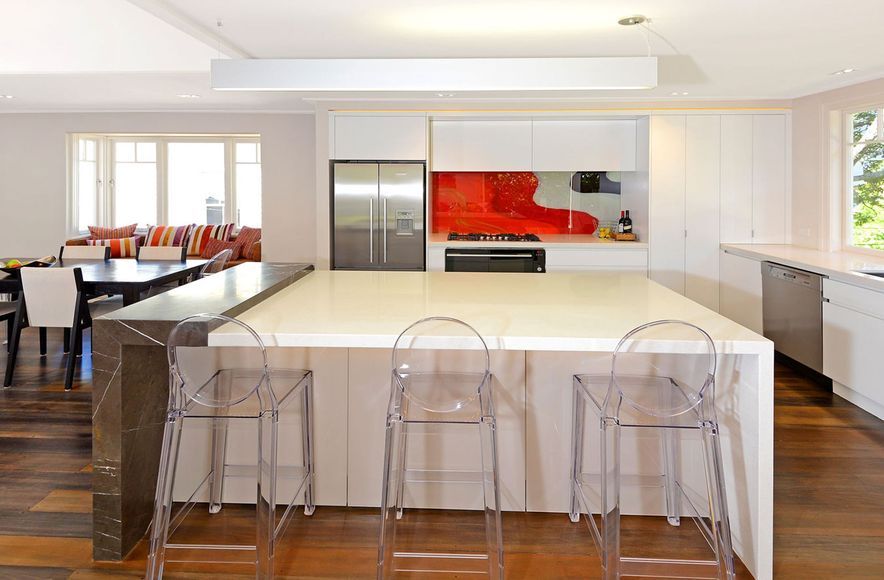 Luxury Villa Boldness