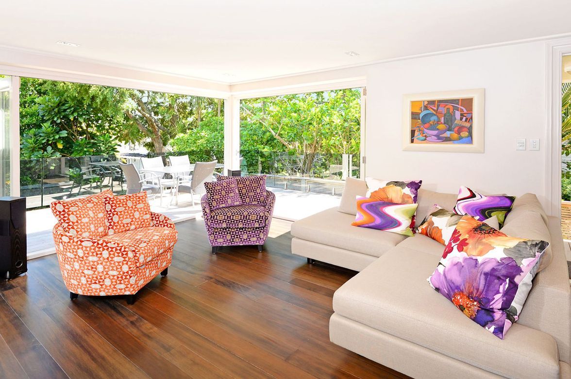 Luxury Villa Boldness