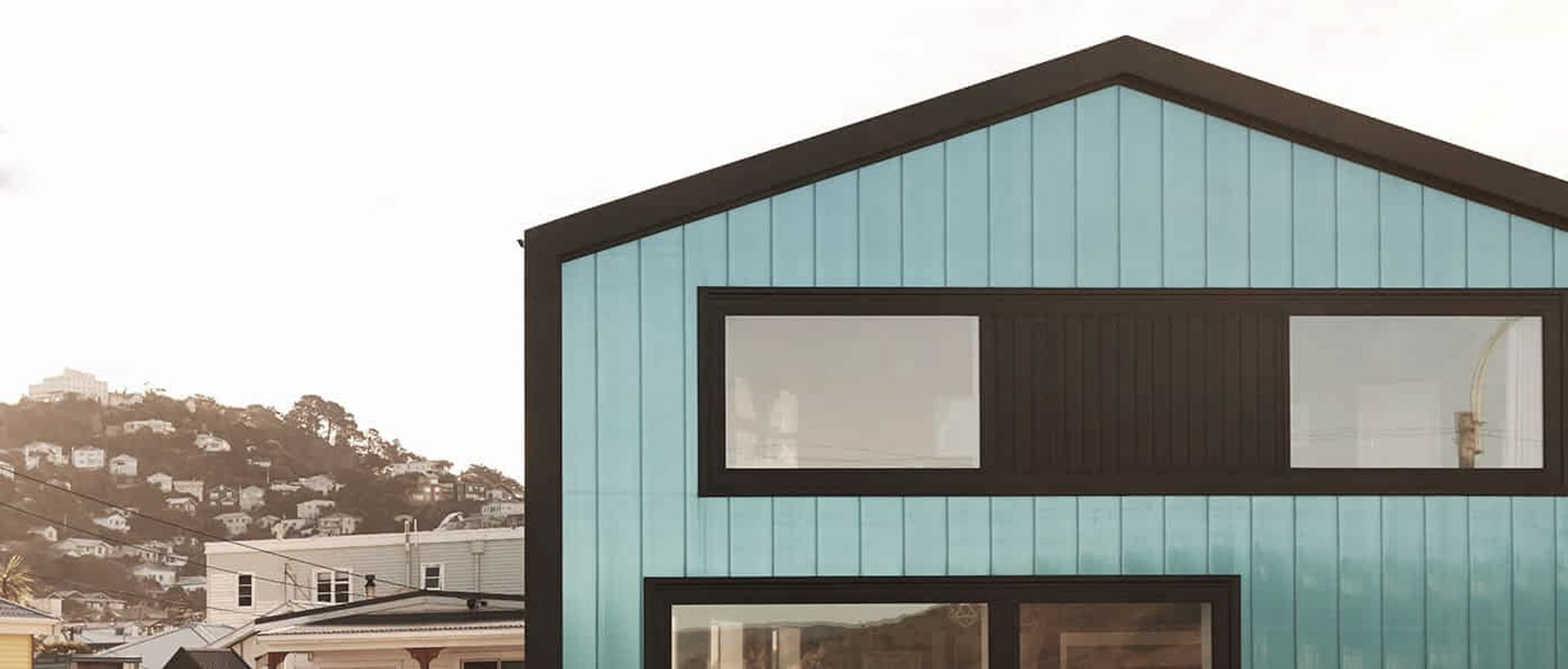 Hero Banner for Solari Architects