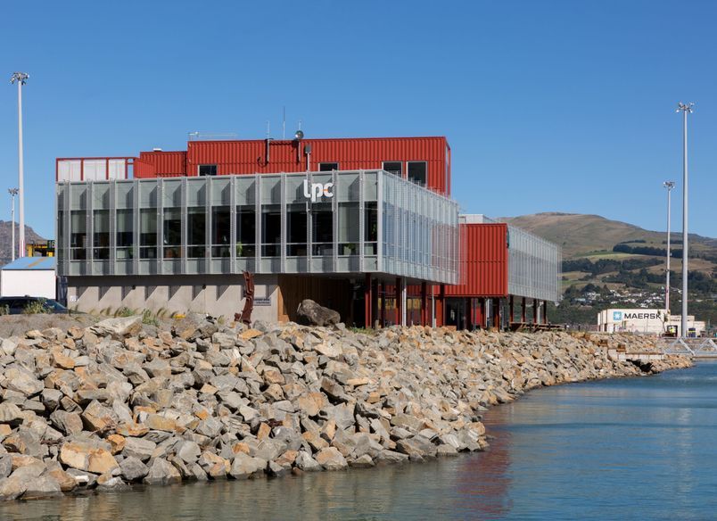 Lyttelton Port Company
