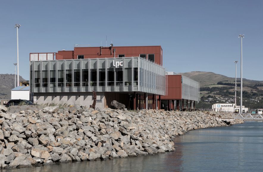 Lyttelton Port Company