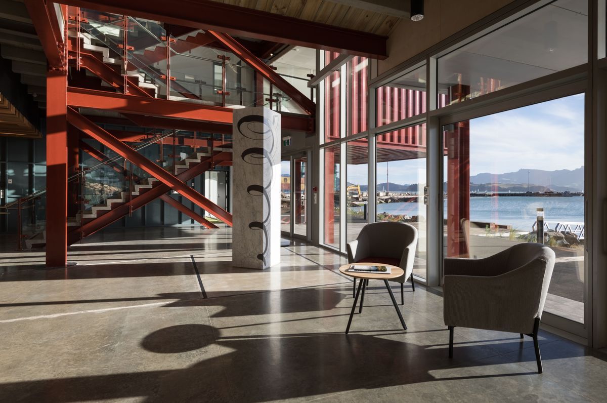 Lyttelton Port Company