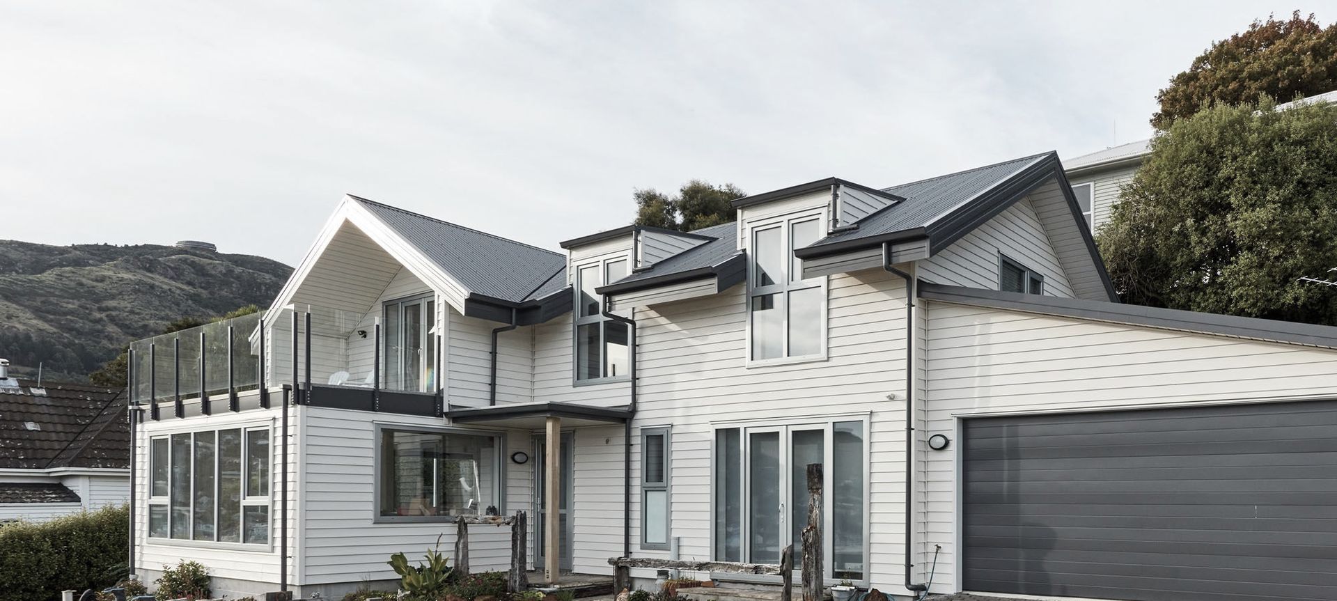 Lyttleton - SIPs Energy Efficient Home banner