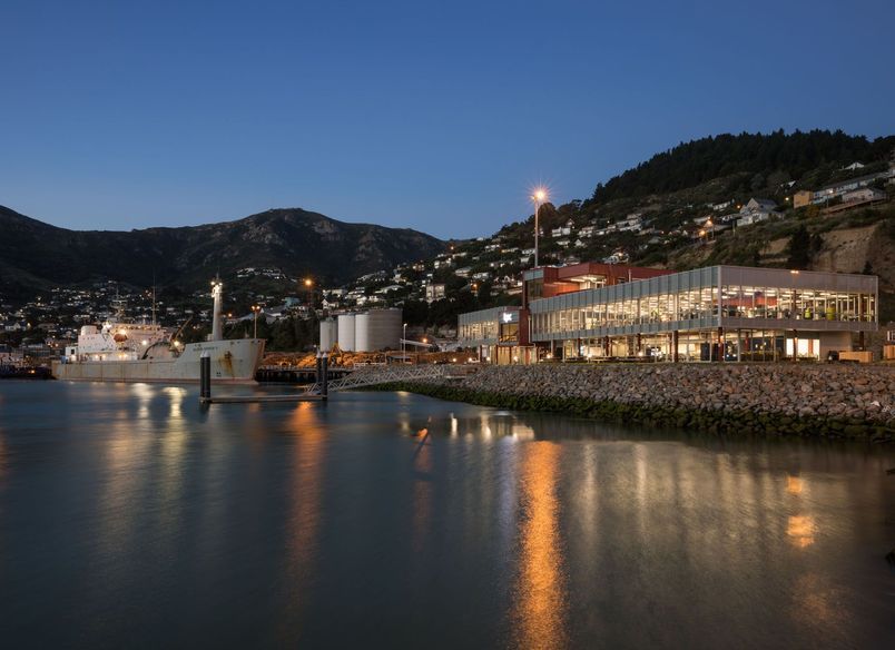 Lyttleton Port Company