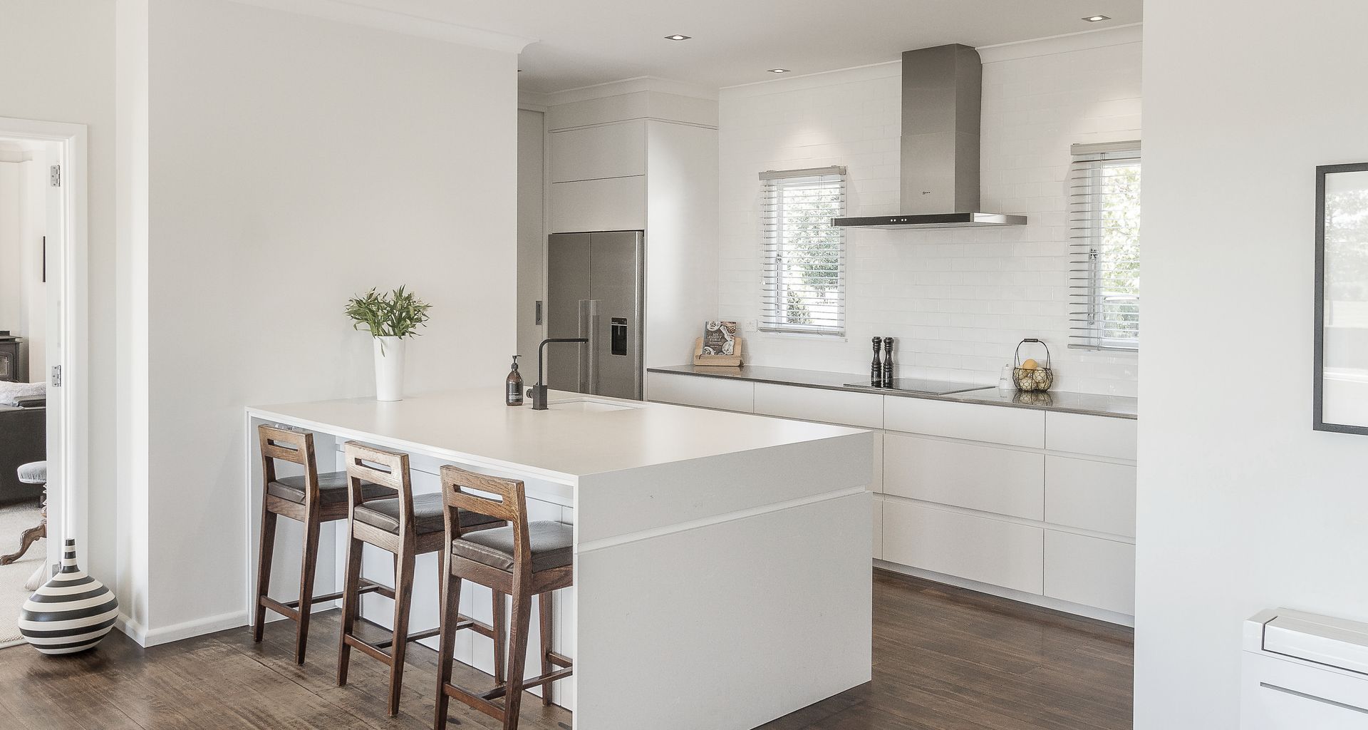 M Kitchen - December 2018 banner
