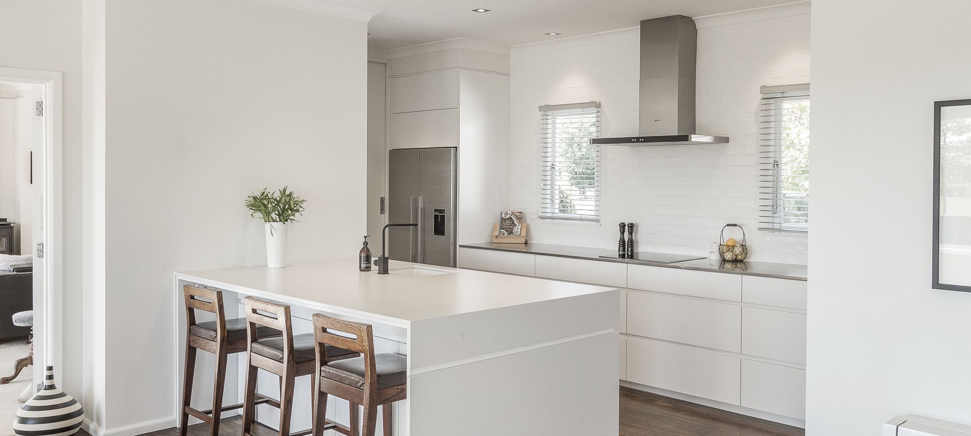 M Kitchen - December 2018 banner