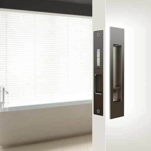 M-Series Flush Pull Privacy Set