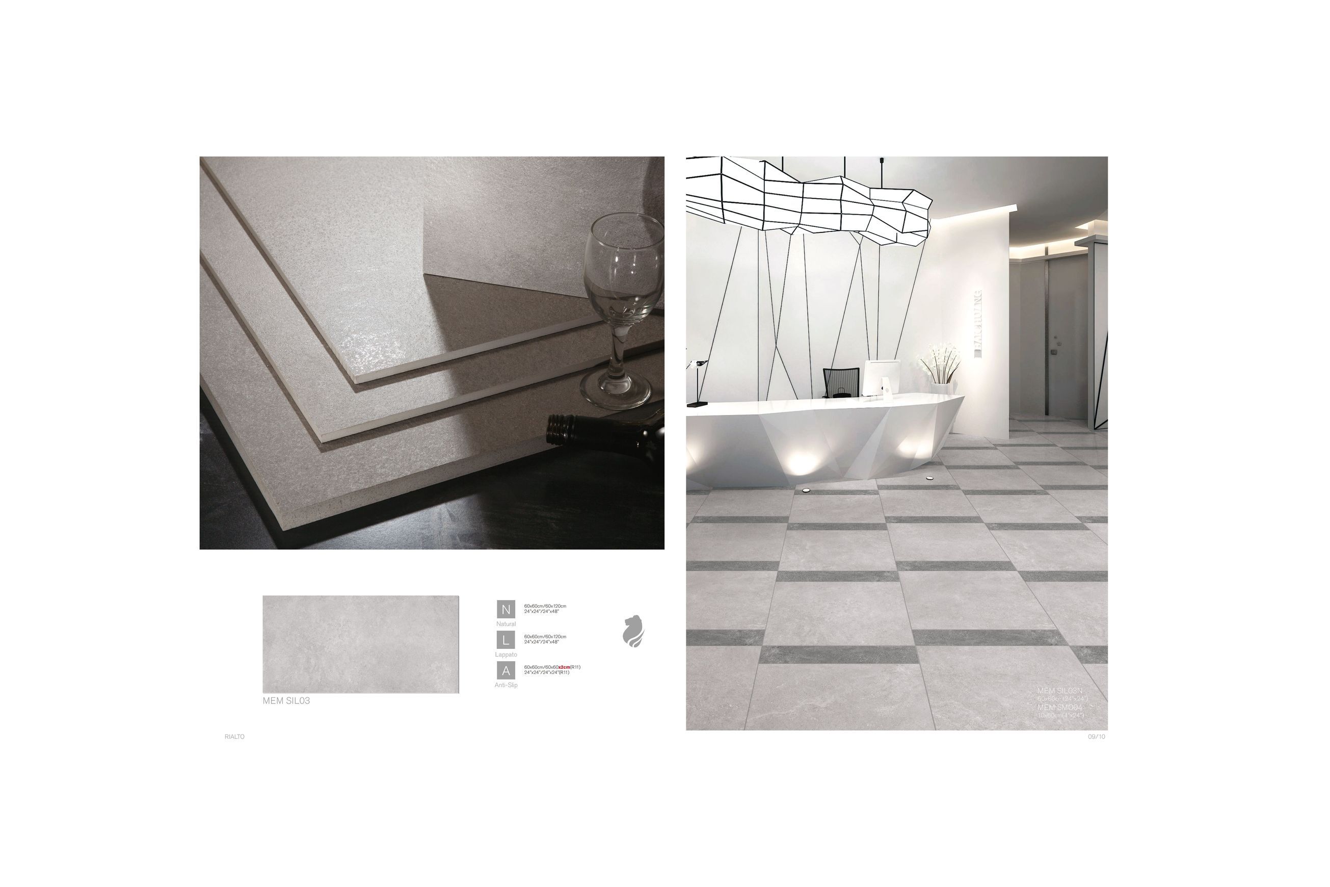 Memphis Porcelain Pavers 20mm