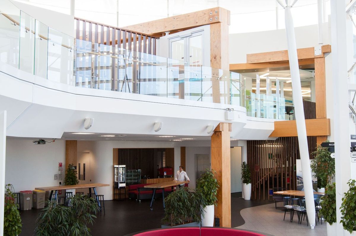 Tait Communications Fit-Out