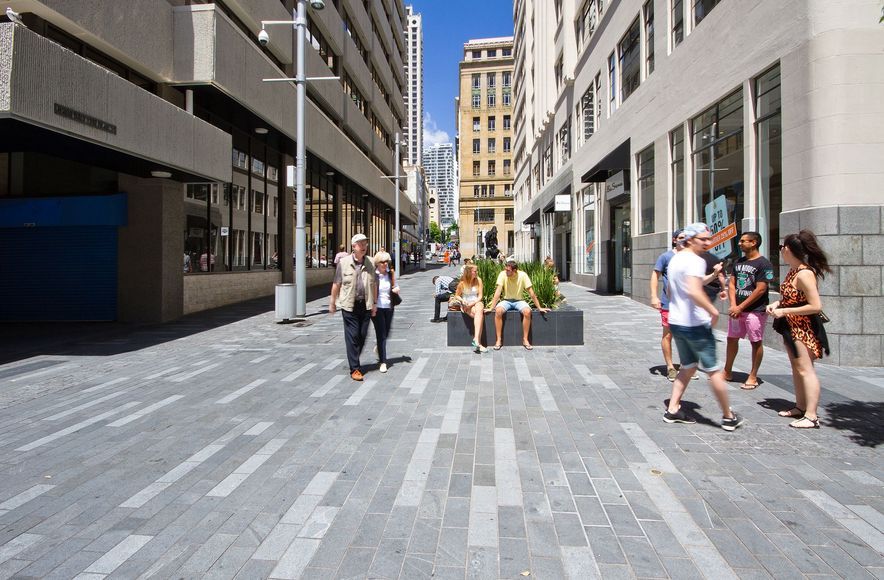 Fort Street
