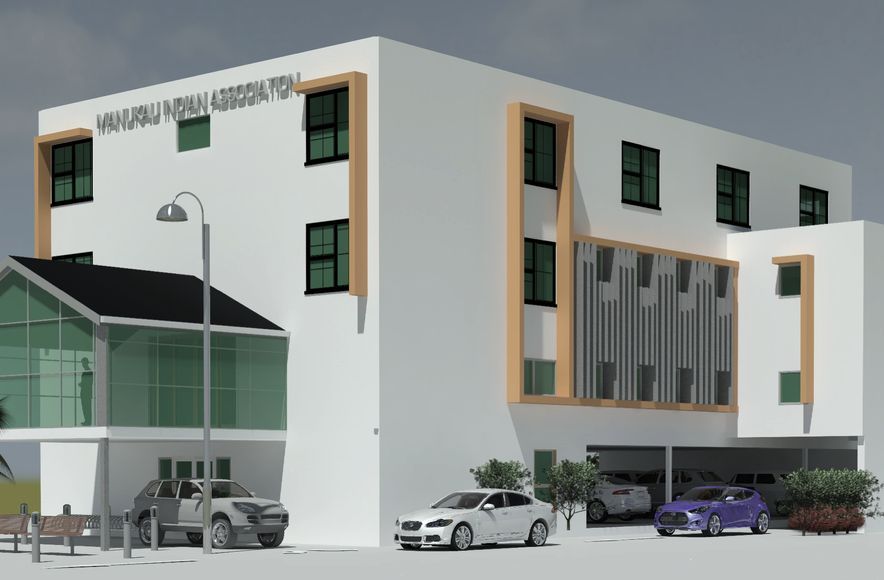 MIA Community Building - The Diversity Centre