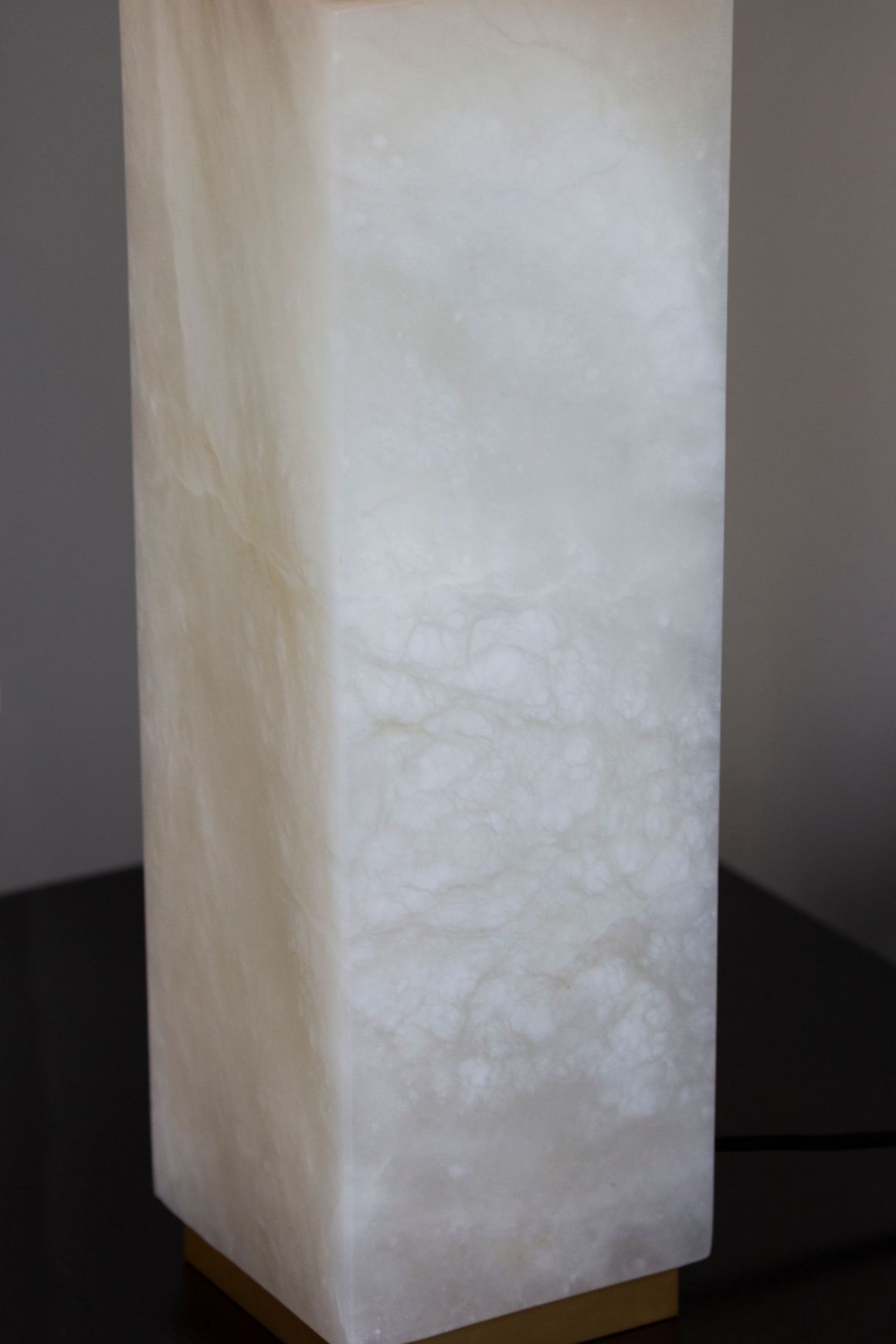 Milano Table Lamp Square