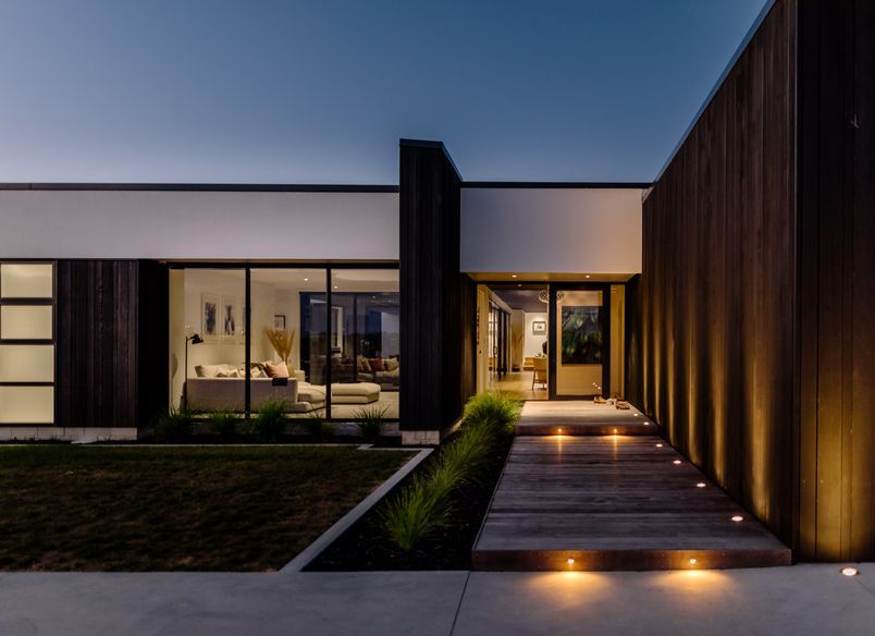 Milne Home