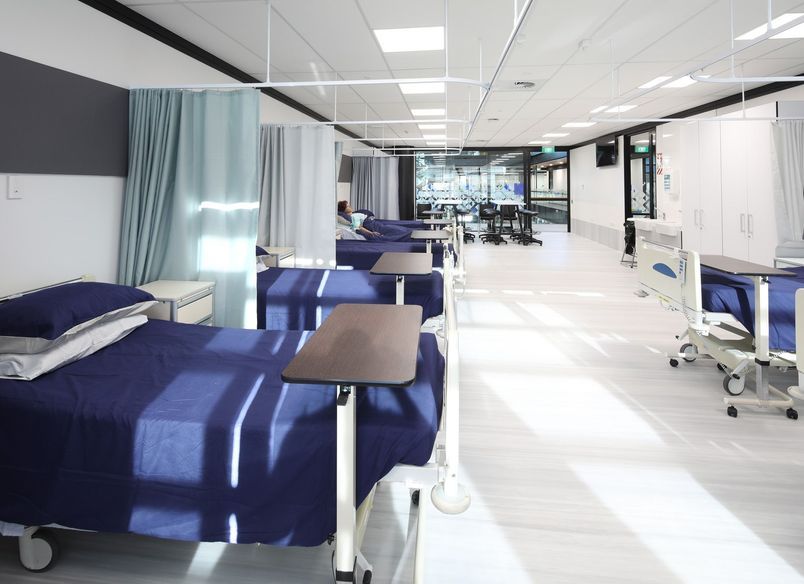 MITM Nursing – Teaching Facility