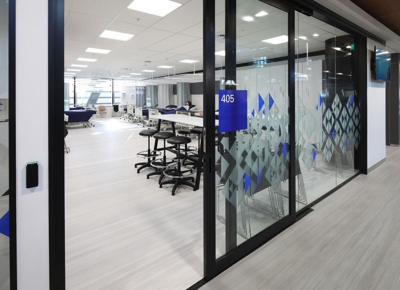 MITM Nursing – Teaching Facility