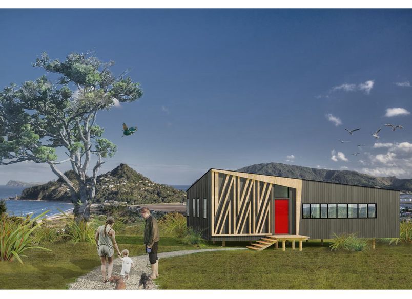 MMH: Māori Modular House