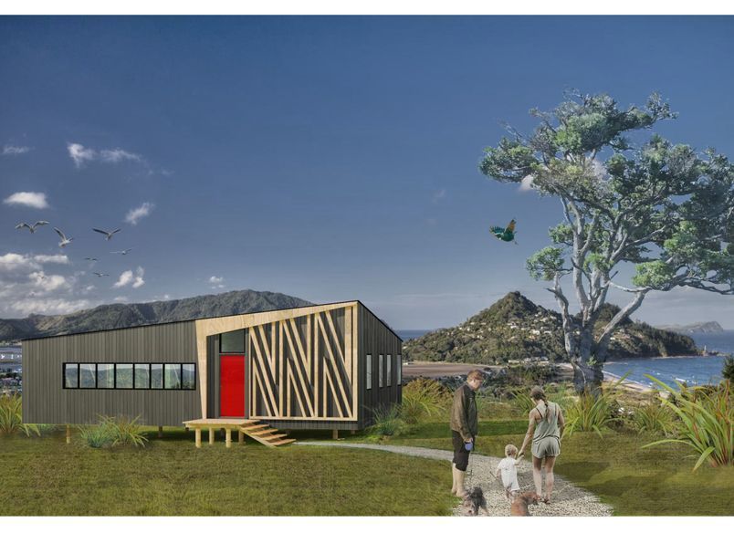 MMH: Māori Modular House