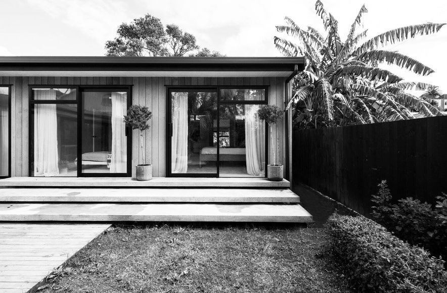 Modern Renovation + Addition - Northcote Point, Auckland