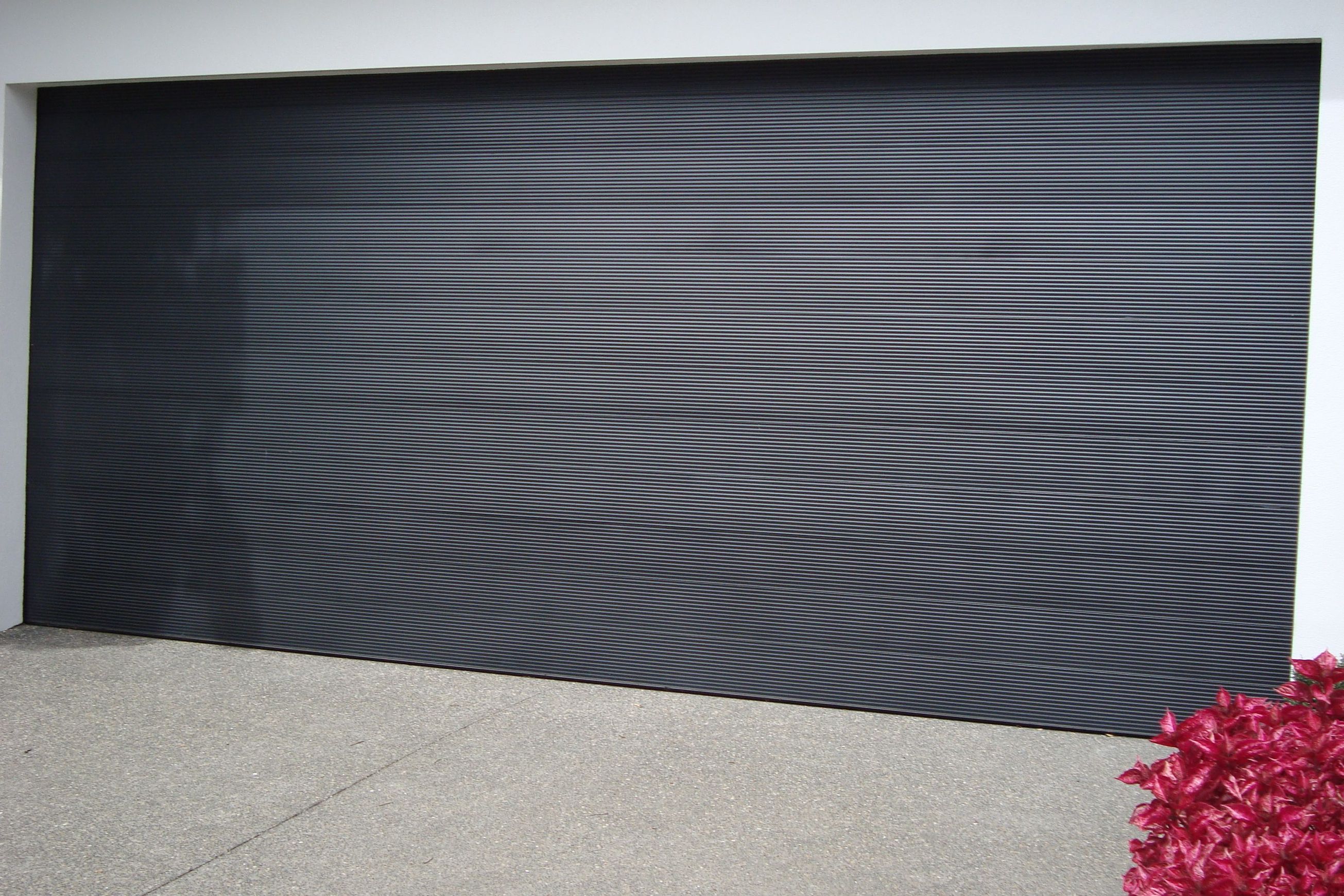 Nu-Wall Aluminium Garage Door