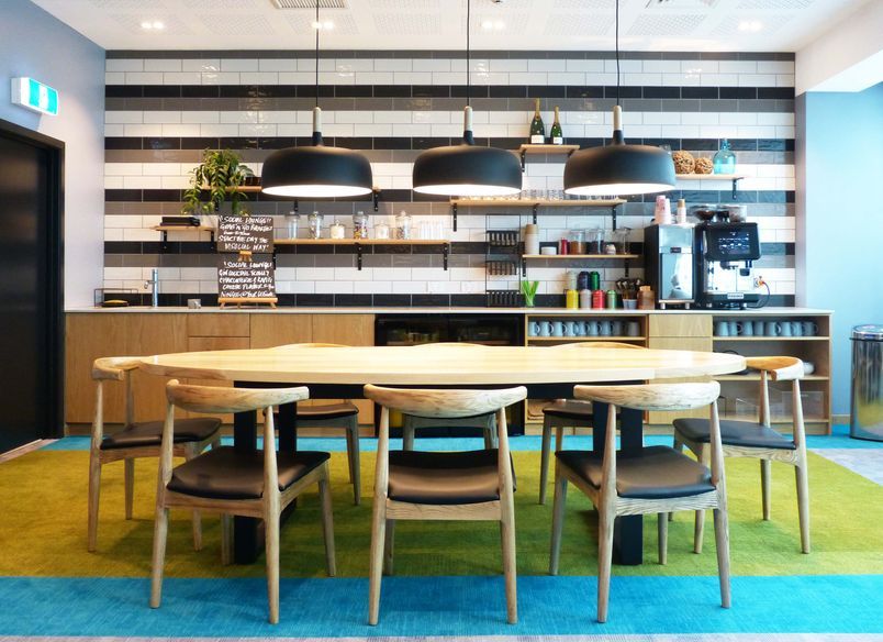 MSocial Conference Rooms & Guest Lounge, Auckland Central