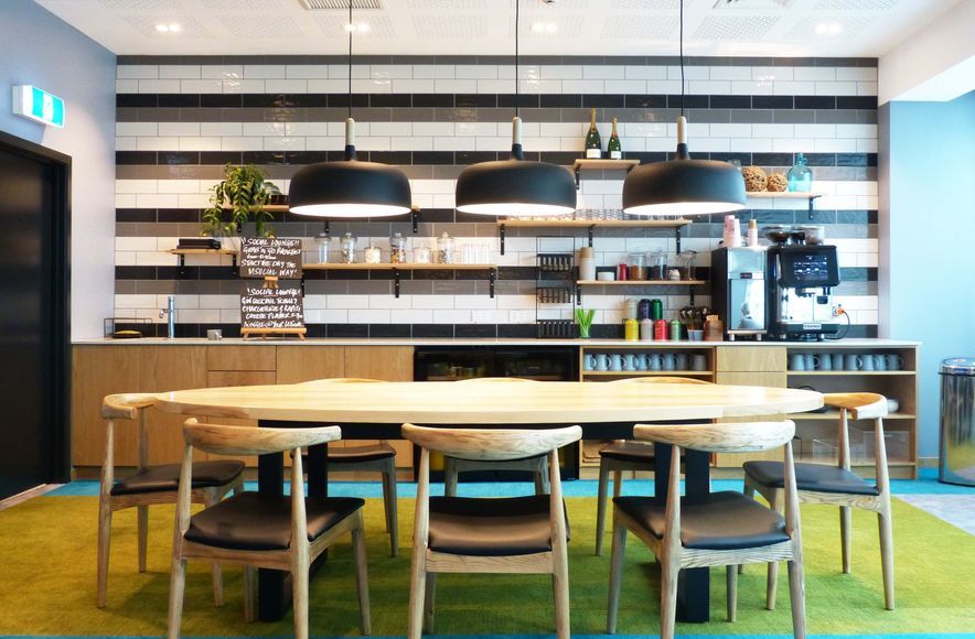 MSocial Conference Rooms & Guest Lounge, Auckland Central