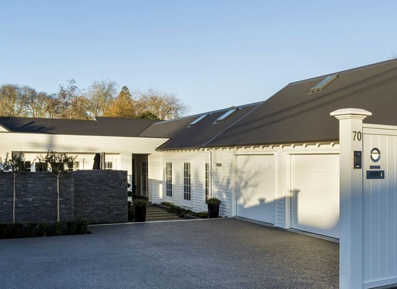 Mulgrew Home
