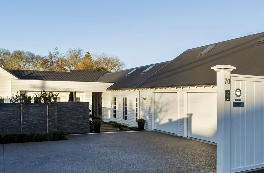 Mulgrew Home