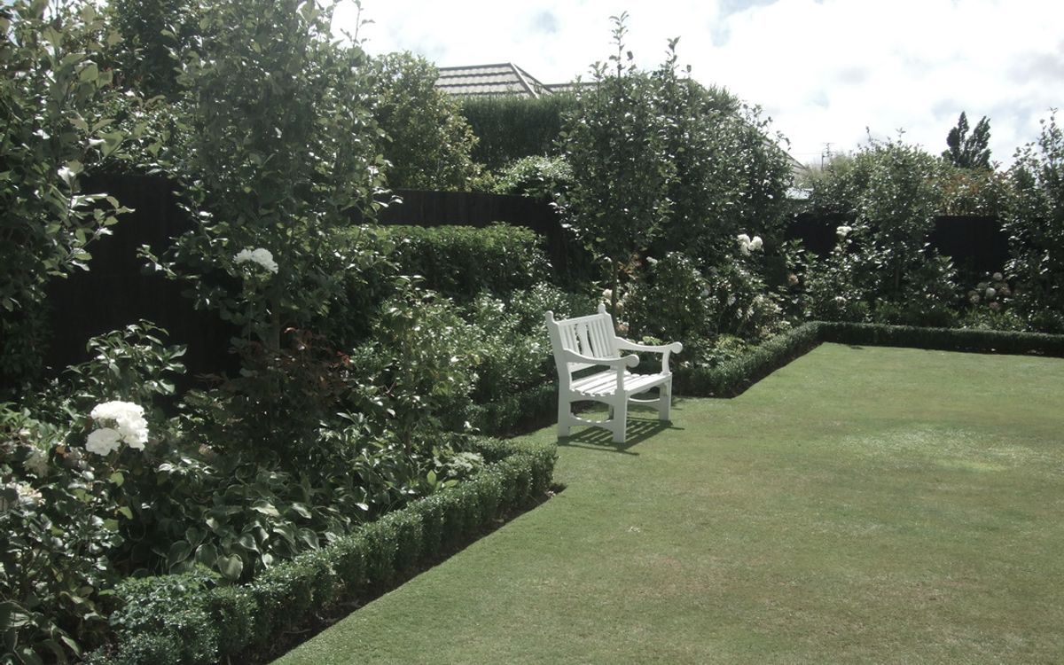 MacRae Landscape Design banner