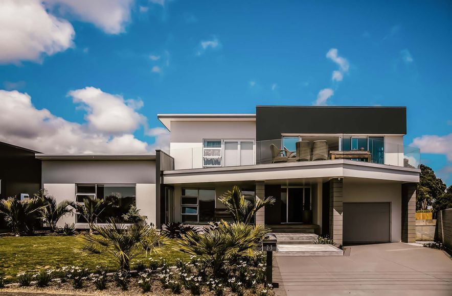 Mace Residence